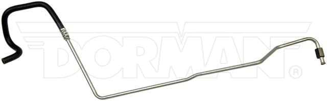 Slangsats oljekylare automat