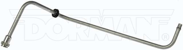 Slangsats oljekylare automat