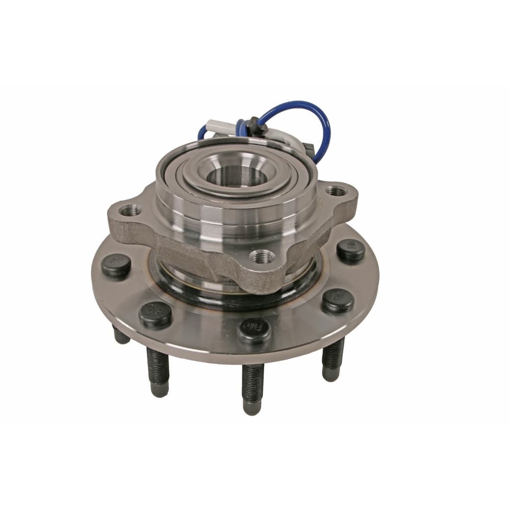 Hjullager och nav komplett