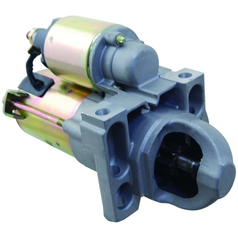 Startmotor-1