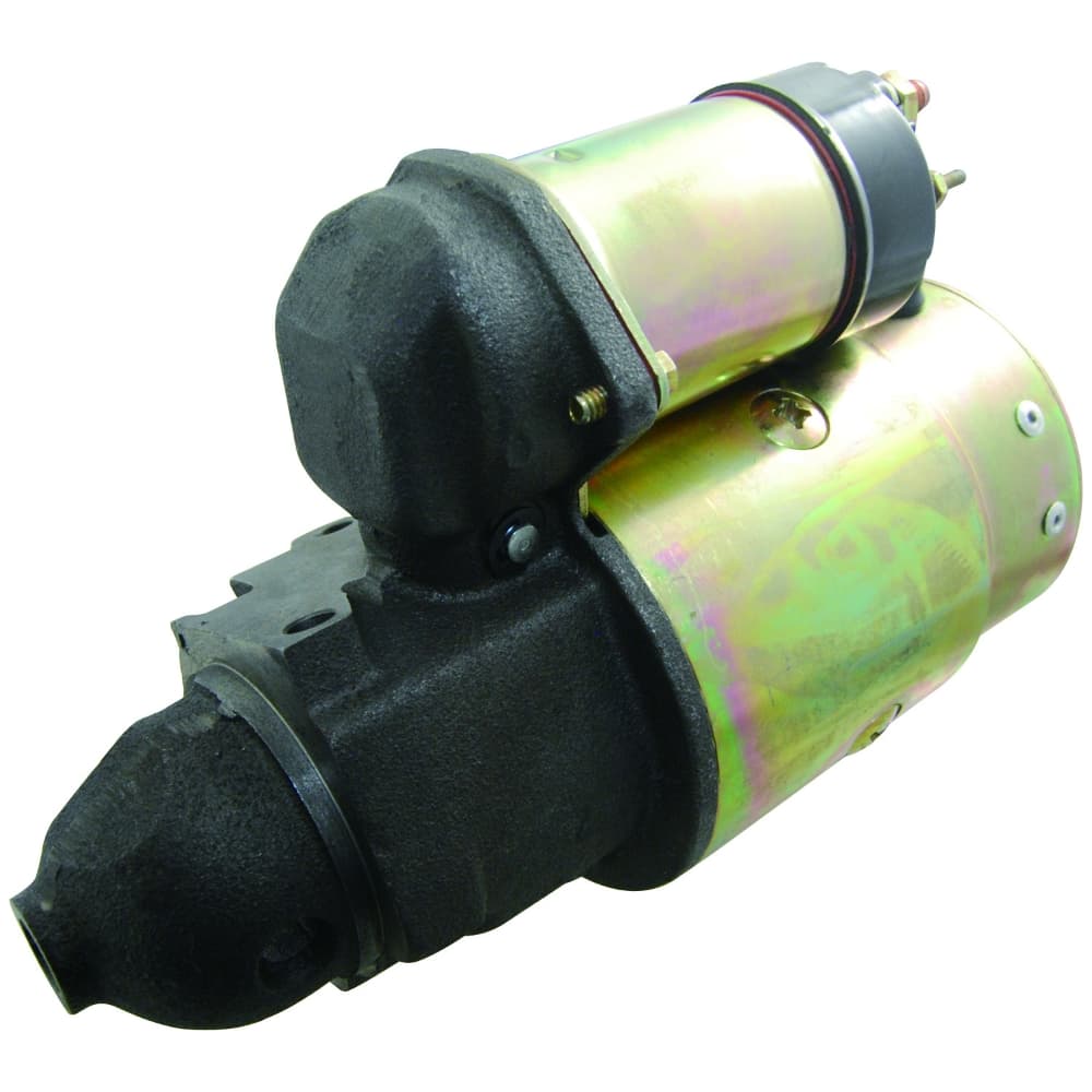 Startmotor-2