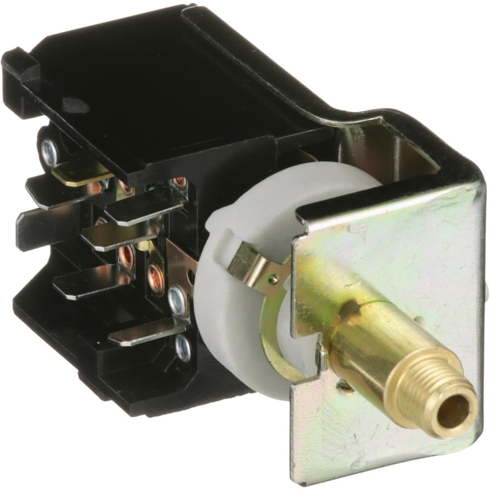 Ljuskontakt strålkastare