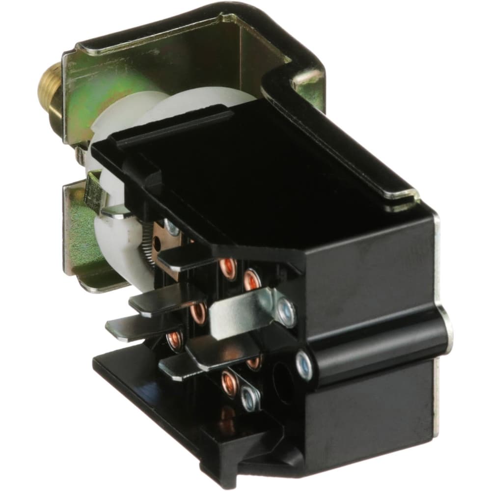 Ljuskontakt strålkastare