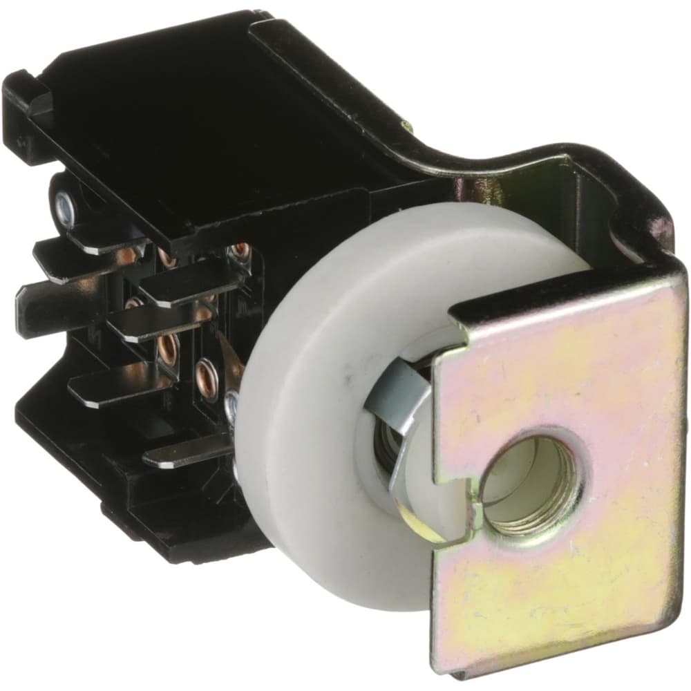 Ljuskontakt strålkastare