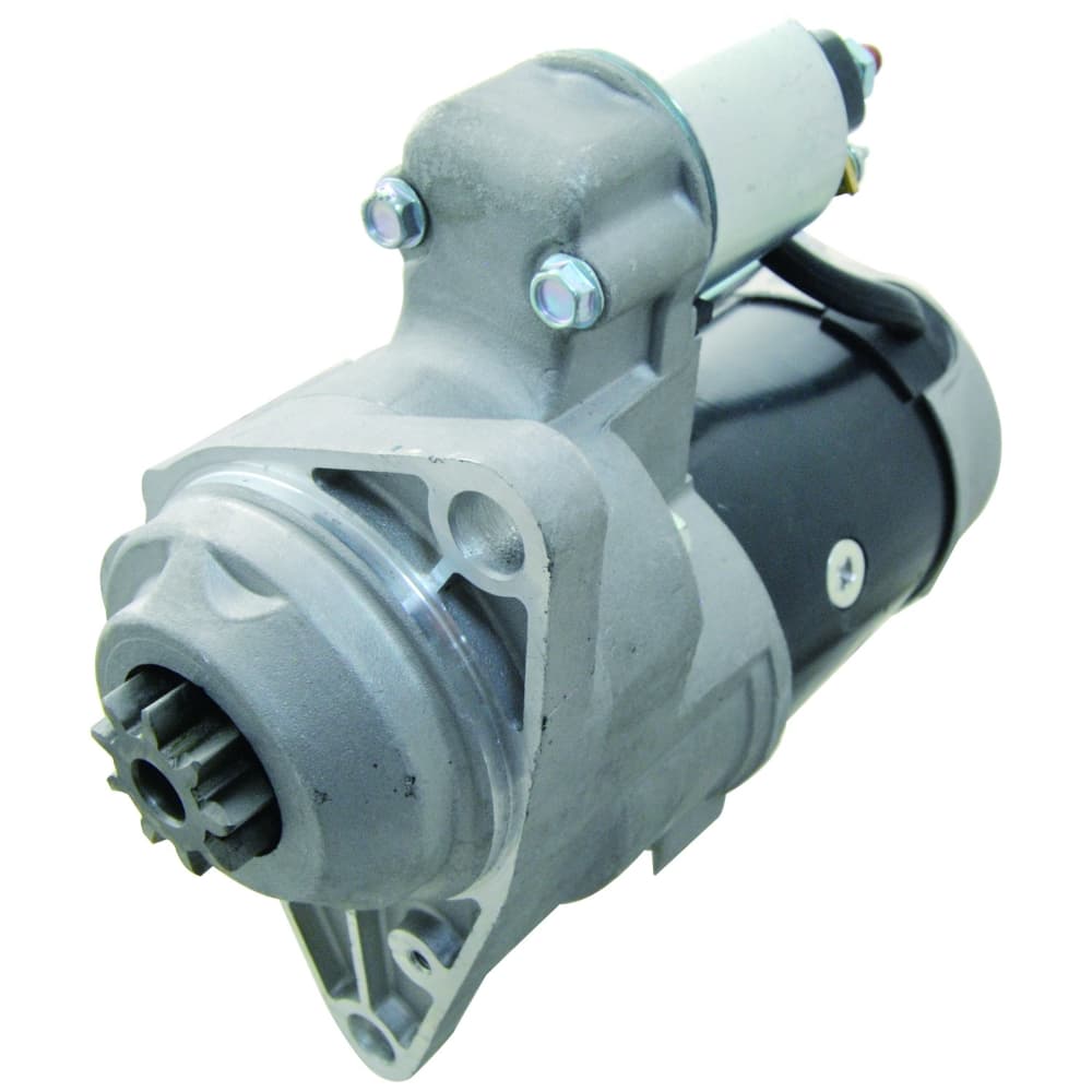 Startmotor-2