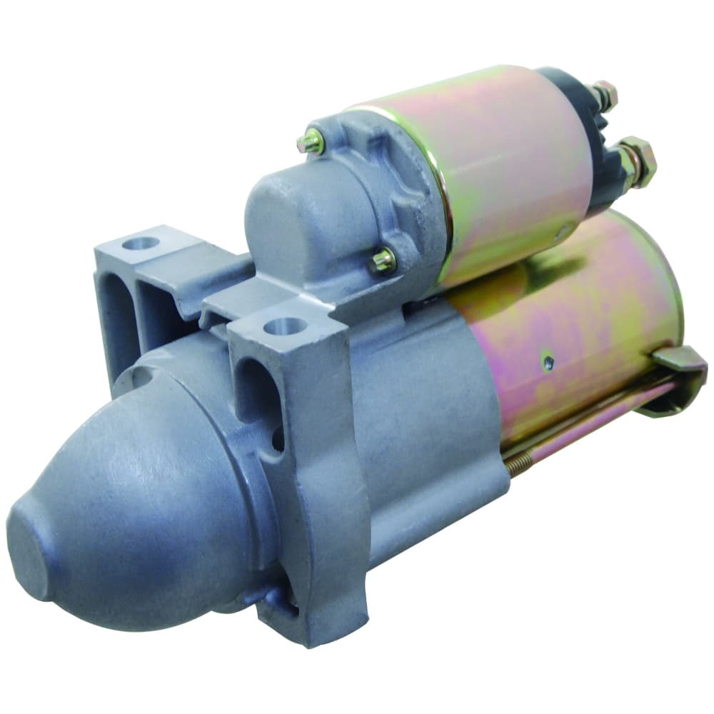 Startmotor-2