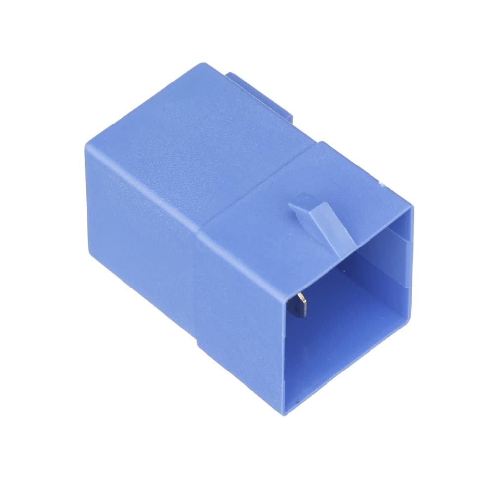 Varningsblinkers- och blinkrelä