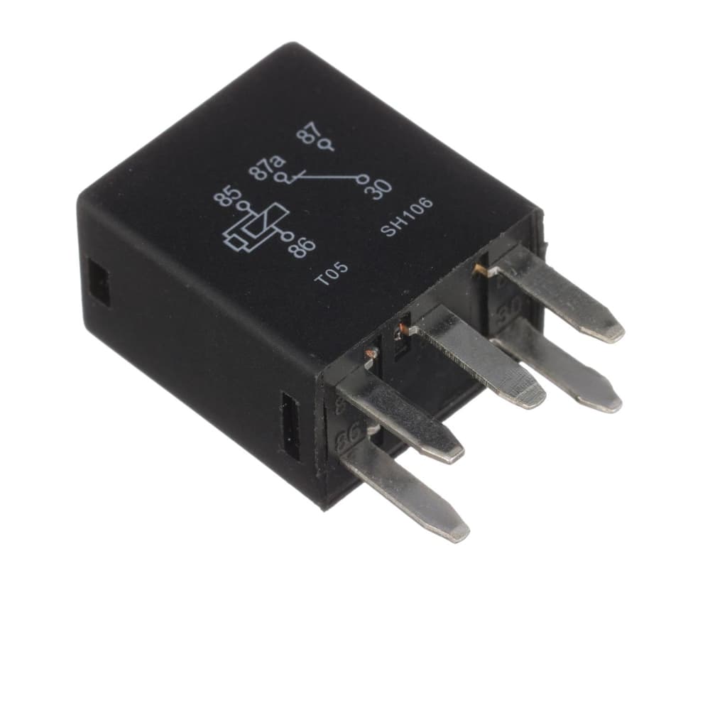 Relä automatisk klimatanläggning (ATC)