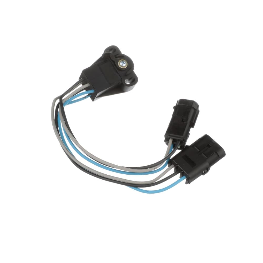 Spjällägesgivare (TPS)