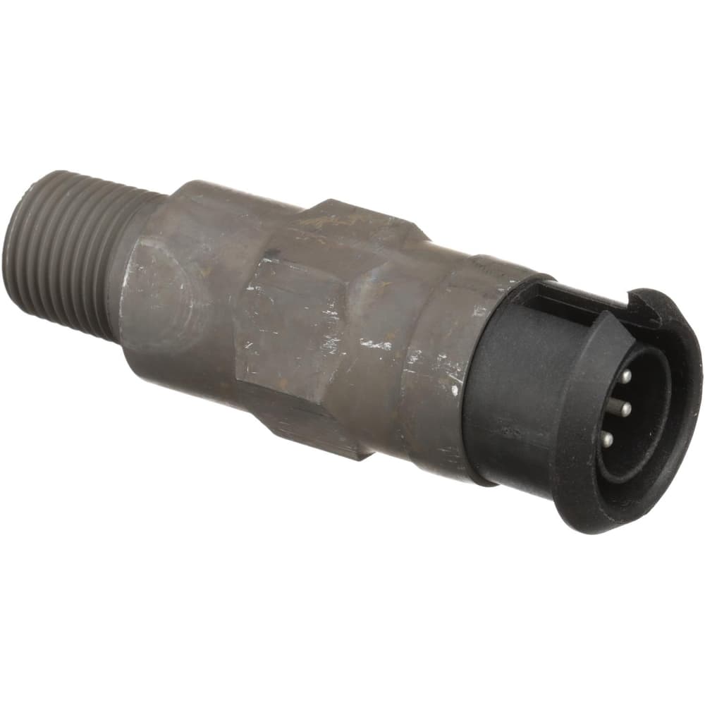 Styrenhet glödstift