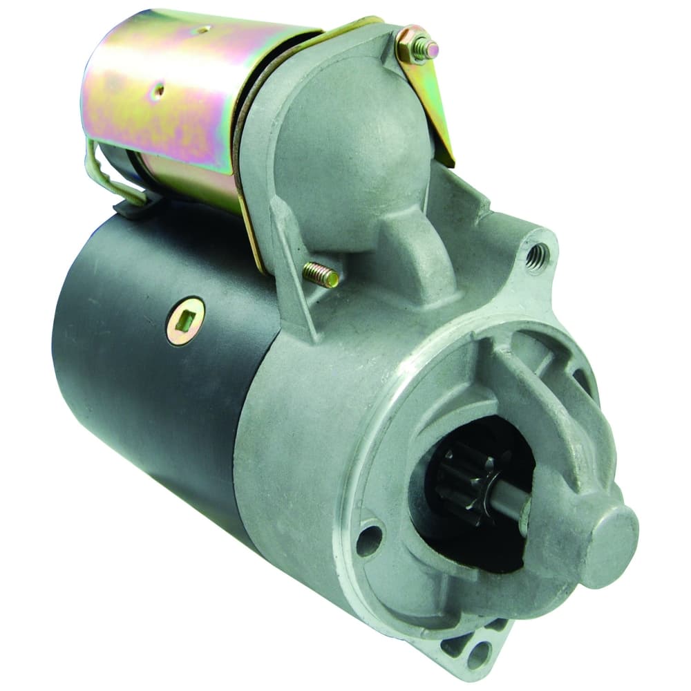 Startmotor-2