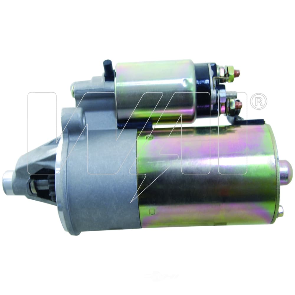 Startmotor