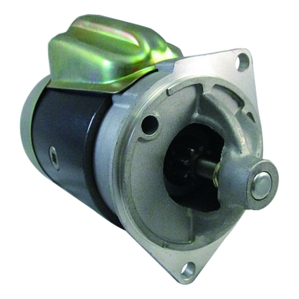 Startmotor-2