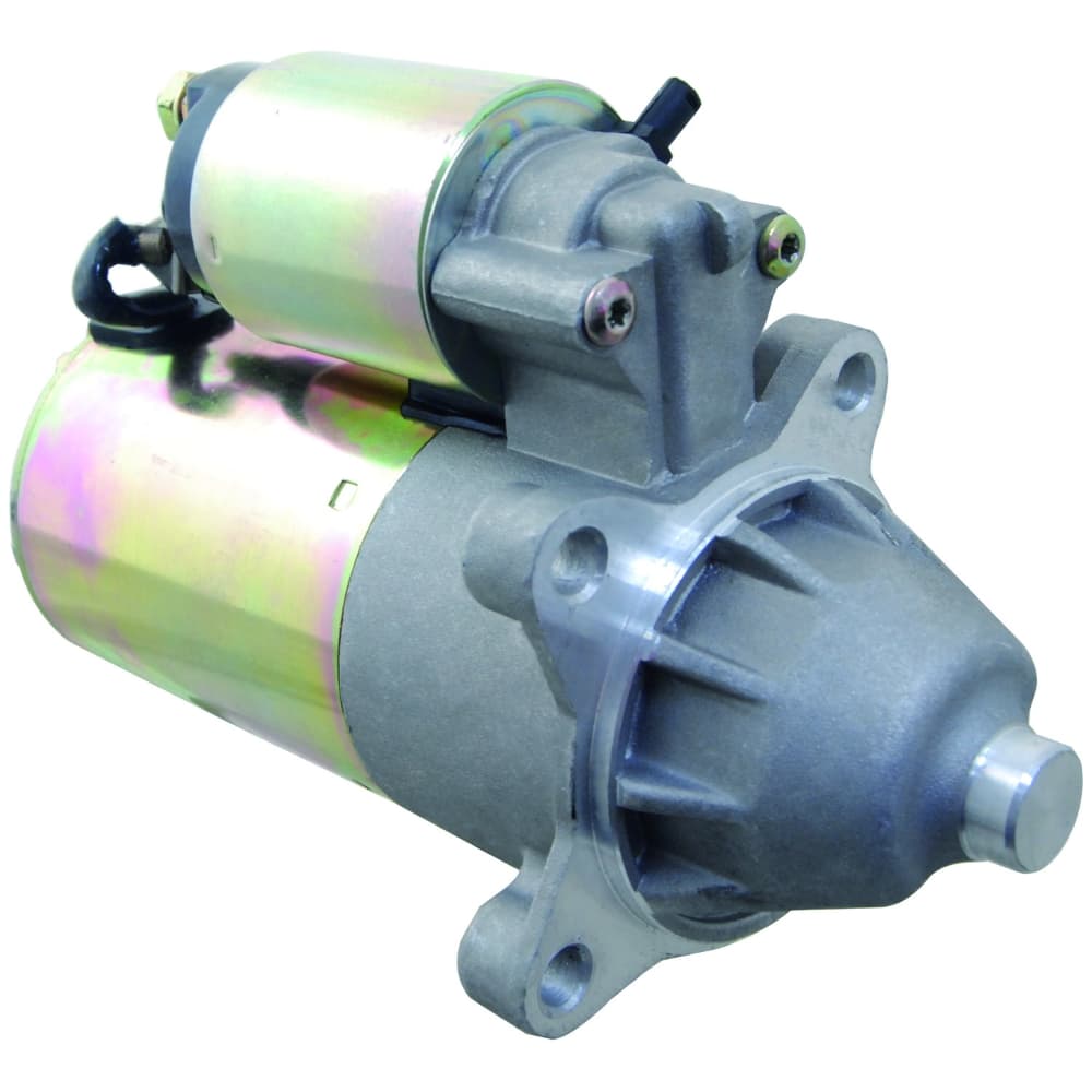 Startmotor-2