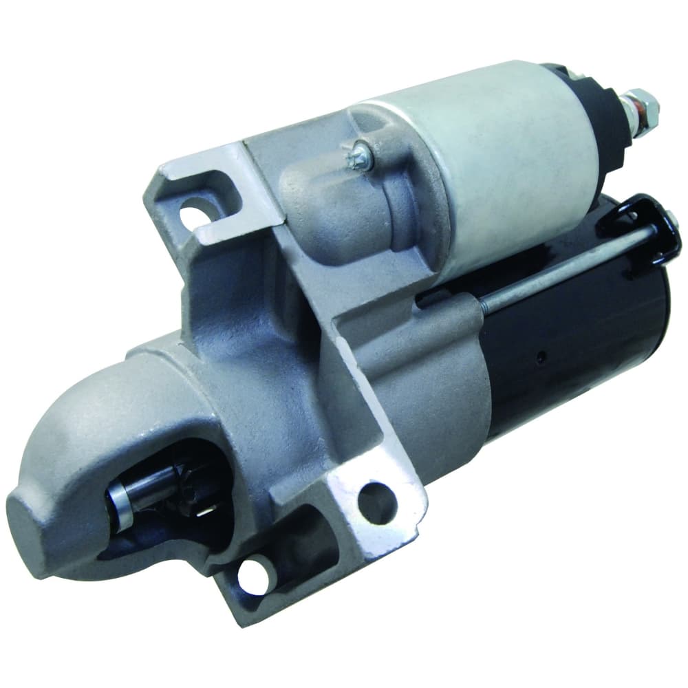 Startmotor-2