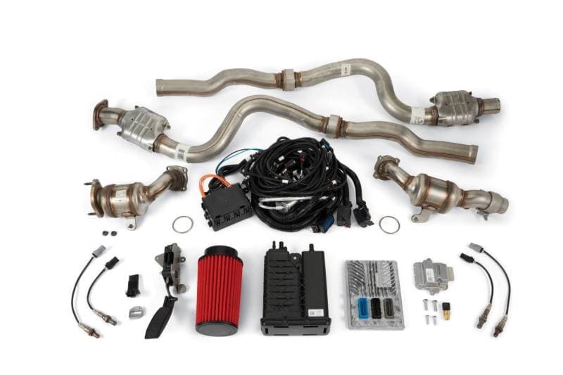Crate Motor