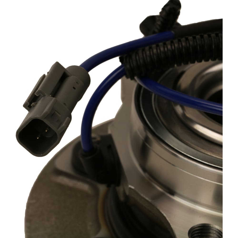 Hjullager och nav komplett-2