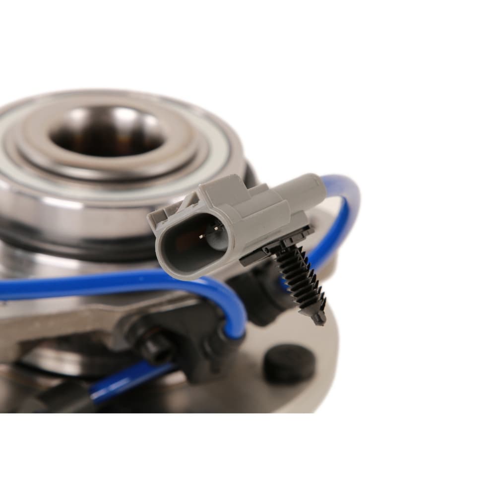 Hjullager och nav komplett-2