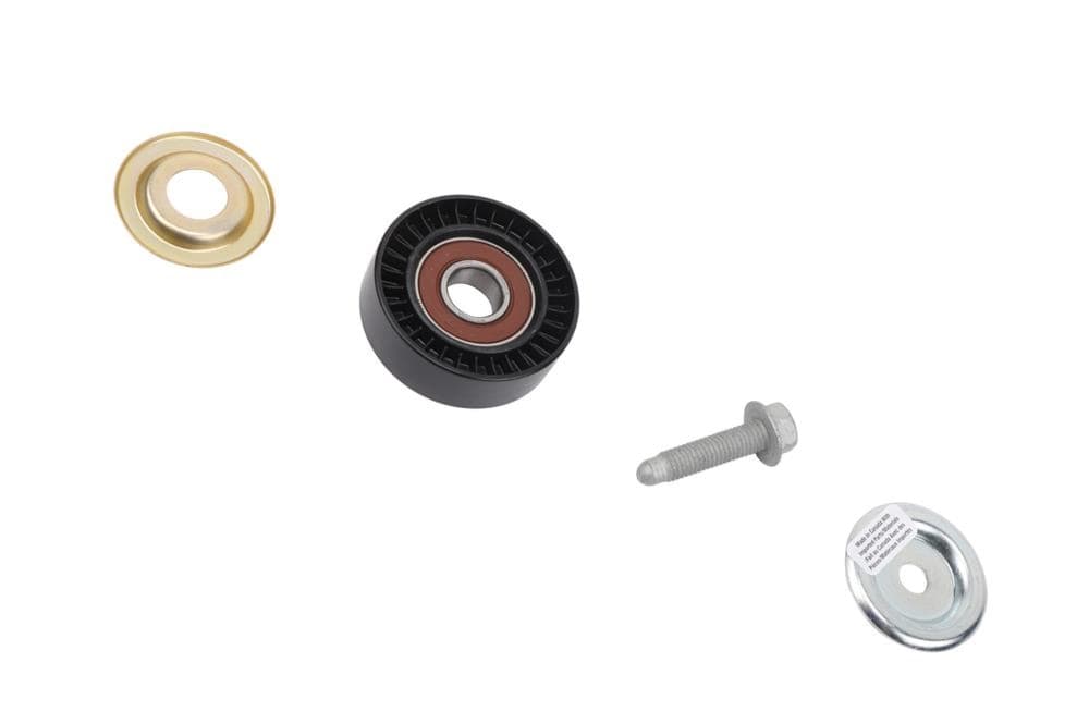 Löprulle till AC-rem