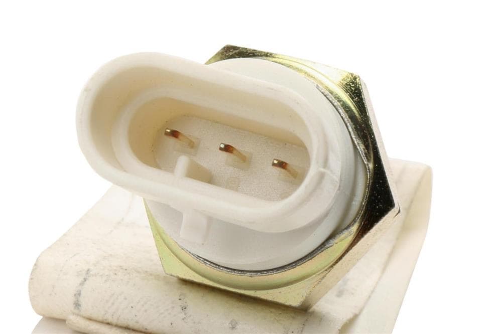 Strömbrytare växellåda