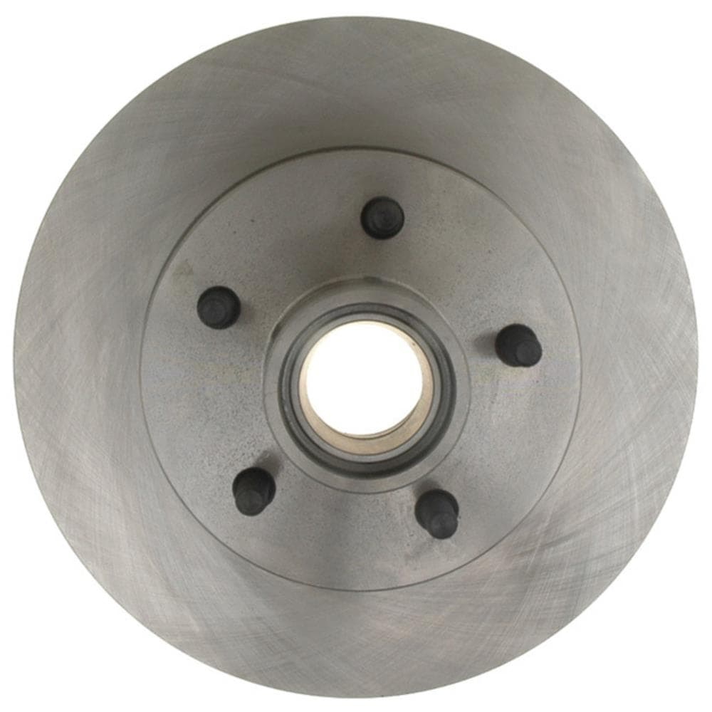 Bromsskiva med nav-2