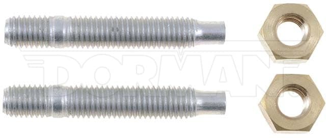 Bult och mutter avgasfläns-2