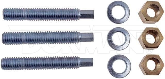 Bult och mutter avgasfläns-2