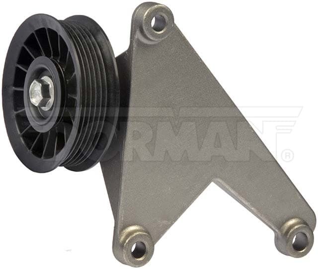 Bypass-remskiva AC-kompressor-2