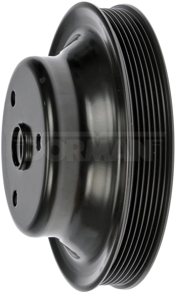 Remskiva svängningsdämpare