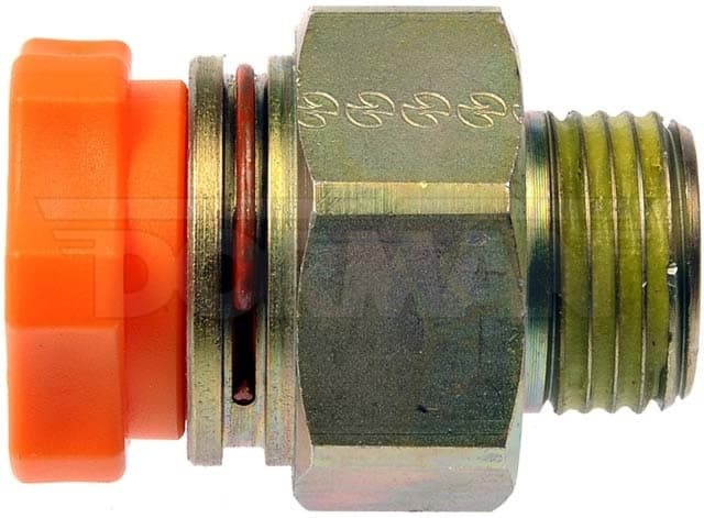 Anslutning oljekylarslang-2