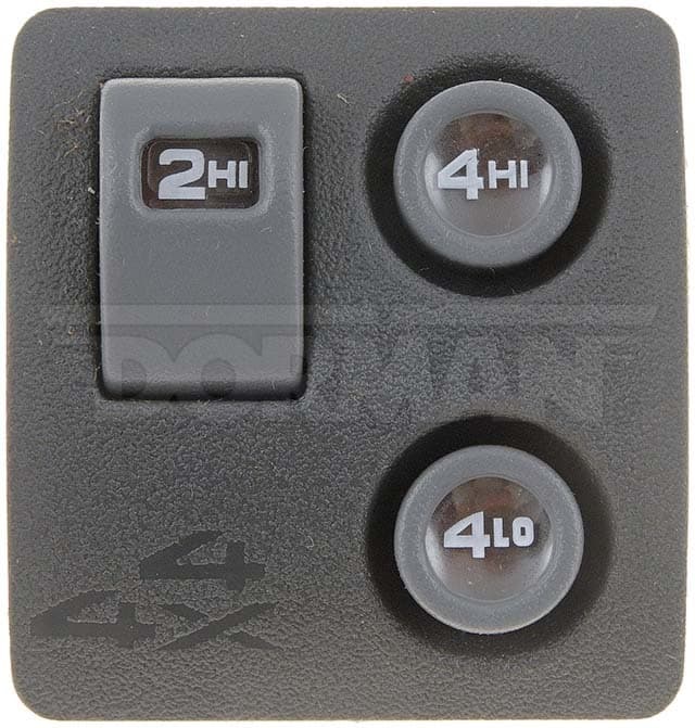 Strömbrytare 4WD-3