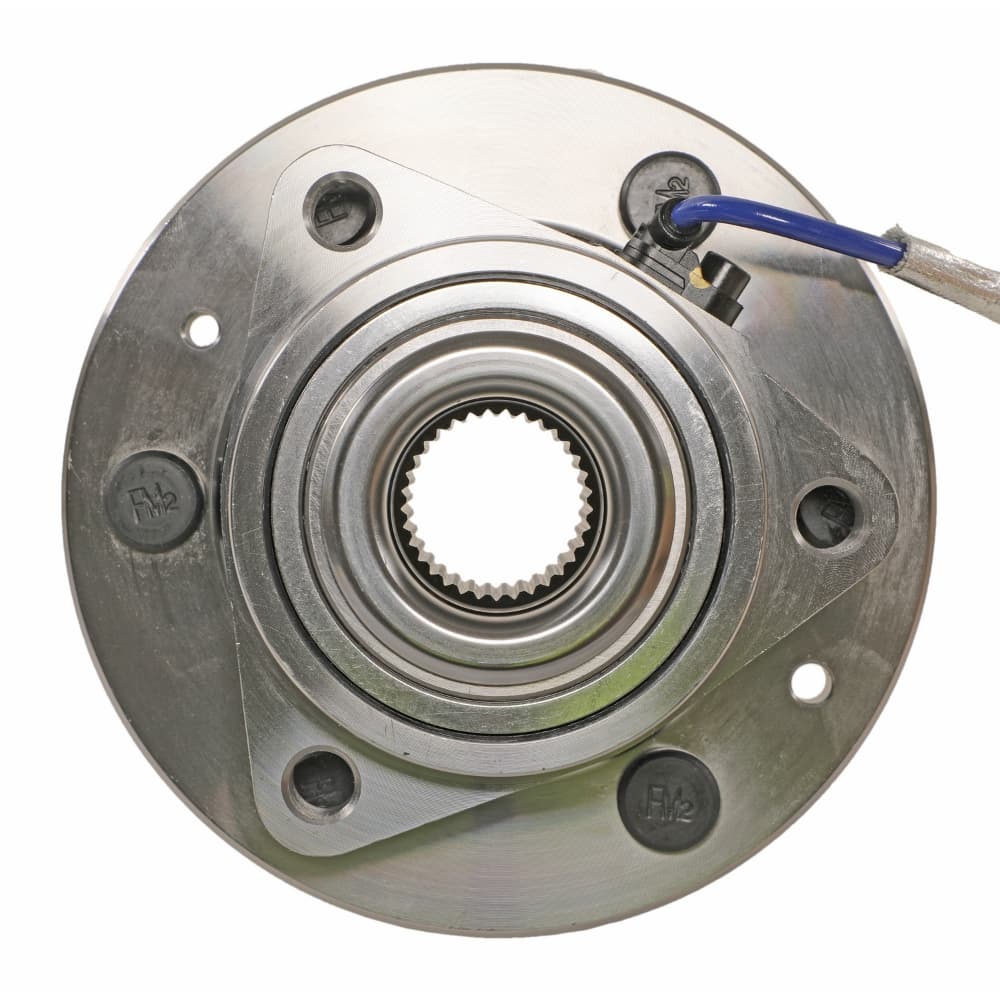 Hjullager och nav komplett-3