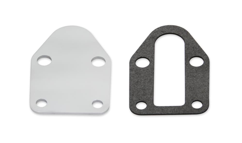 Täckplatta bränslepump-2