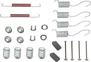 Monteringssats bromstrumma