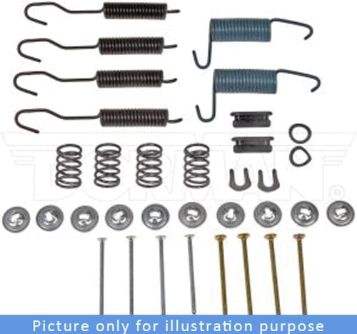 Monteringssats bromstrumma