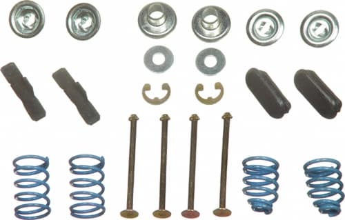 Monteringssats bromsbackar