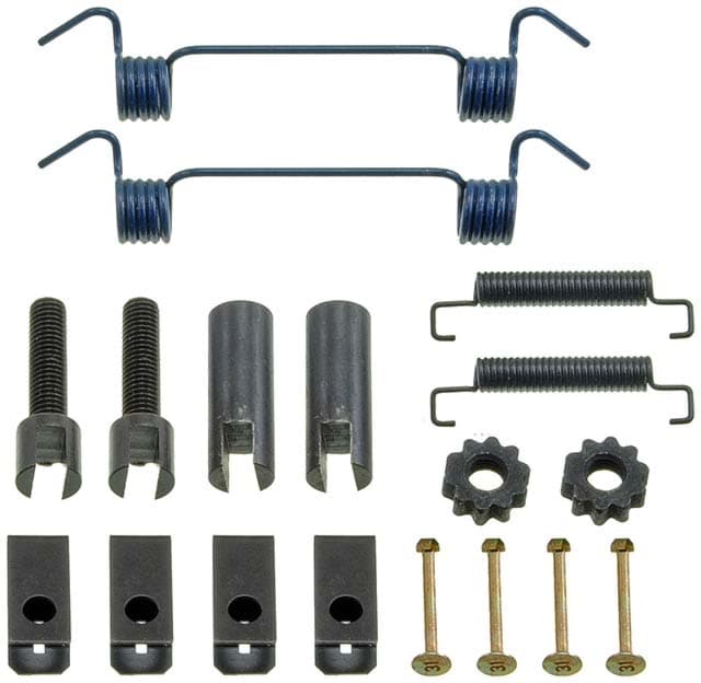 Monteringssats parkeringsbroms