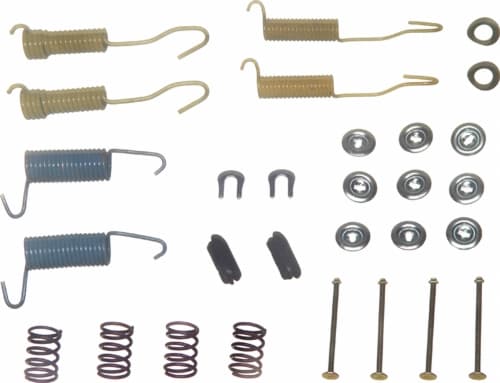 Monteringssats bromstrumma