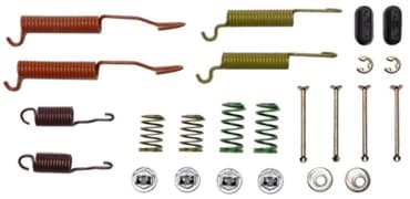 Monteringssats bromstrumma