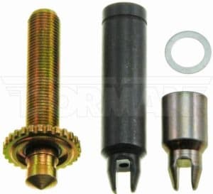 Justerskruvssats bromsback