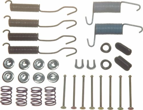 Monteringssats bromstrumma