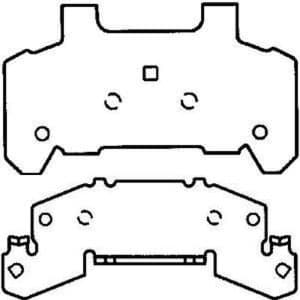 Bromsbelägg-1