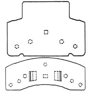 Bromsbelägg-1