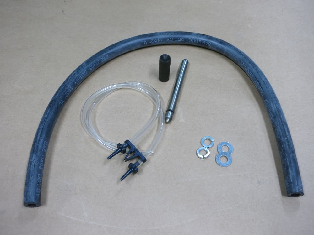 Huvudbromscylinder med servo-2