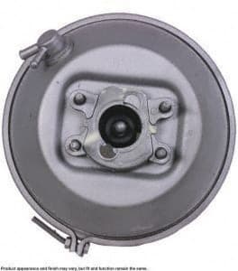 Huvudbromscylinder med servo