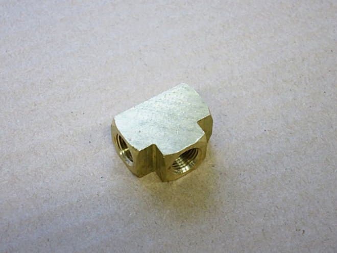 Bränsleslanganslutning