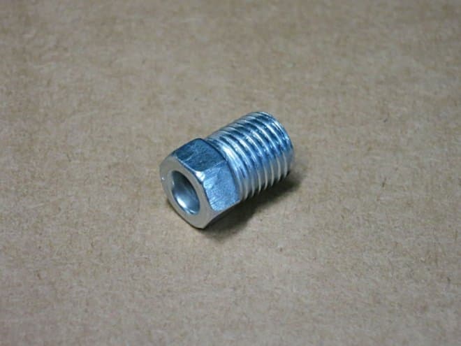 Bromsrörskoppling (inverted)