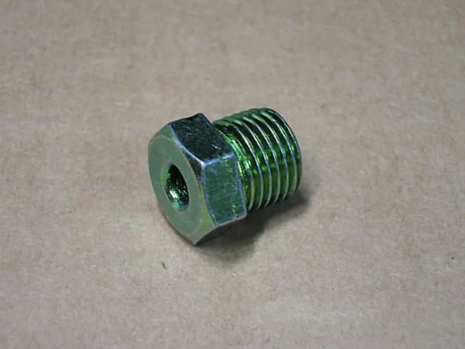 Bromsrörskoppling (inverted)