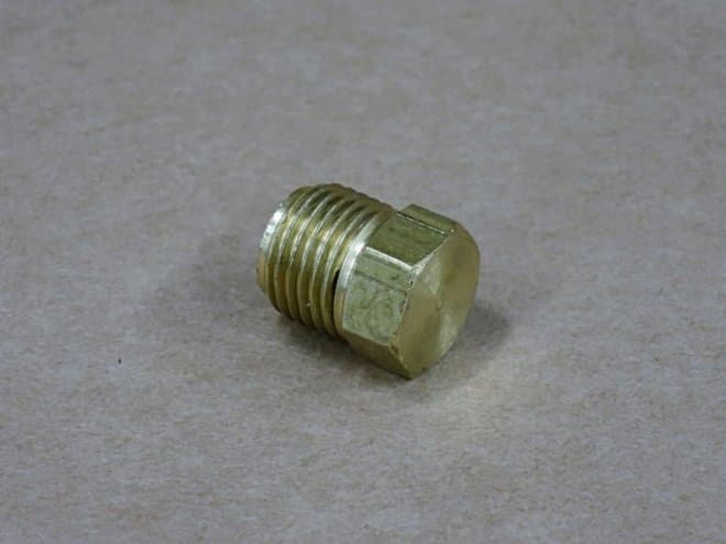 Bromsrörskoppling (inverted)