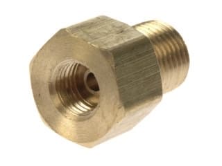 Bränsleslanganslutning